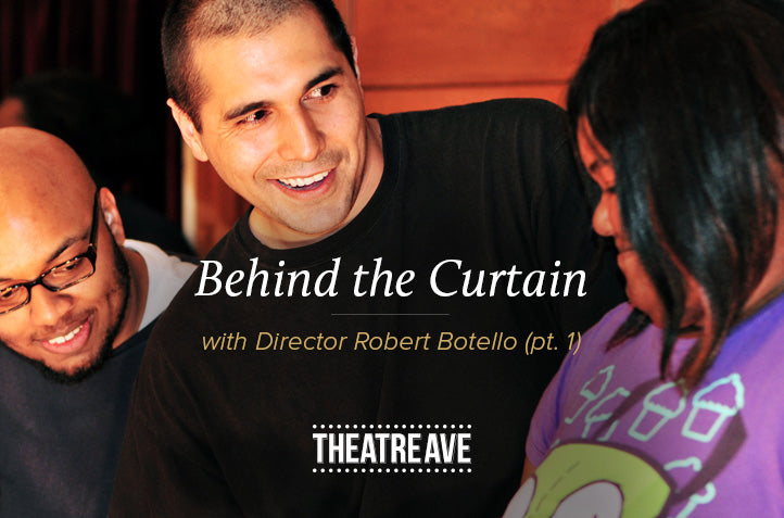 Theatre director and teacher Robert Botello discusses production community productions like Wizard of Oz