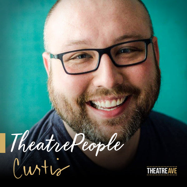 Curtis Barber, theatre teacher and director in Texas.