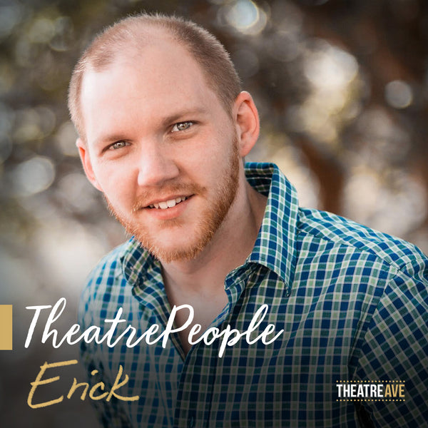 Erick Weeks, theatre teacher and director in Jackson, Mississippi