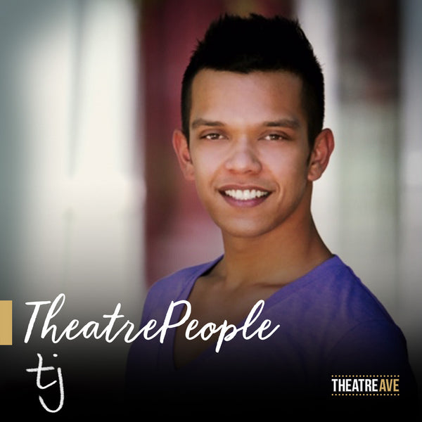 TJ Tekurio, dancer performer, director and choreographer