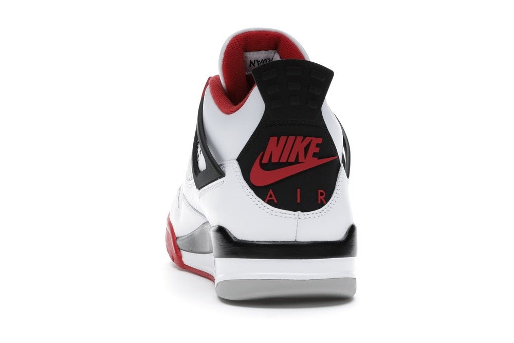 air jordan 4 fire red 2020 price