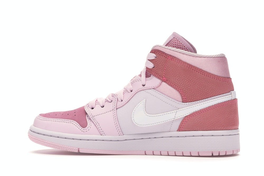 digital pink jordan 1s