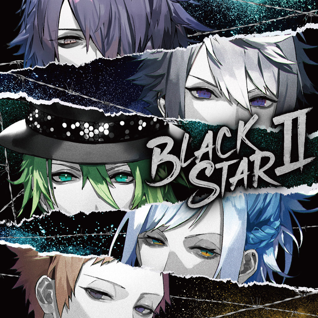 いつでもポイント10倍 BLACK STAR II 2ndアルバムセット - 通販