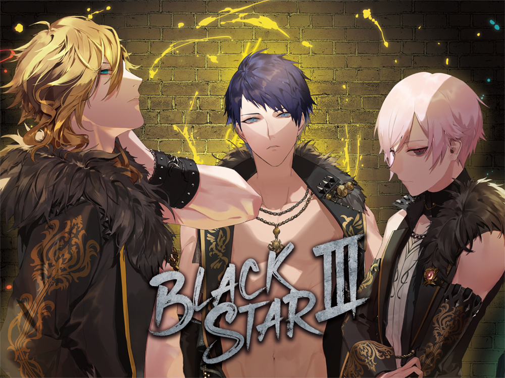 初回限定盤 / teamK Ver.】3rdアルバム「BLACKSTARⅢ」 – ブラックスター -Theater Starless-  Official Store