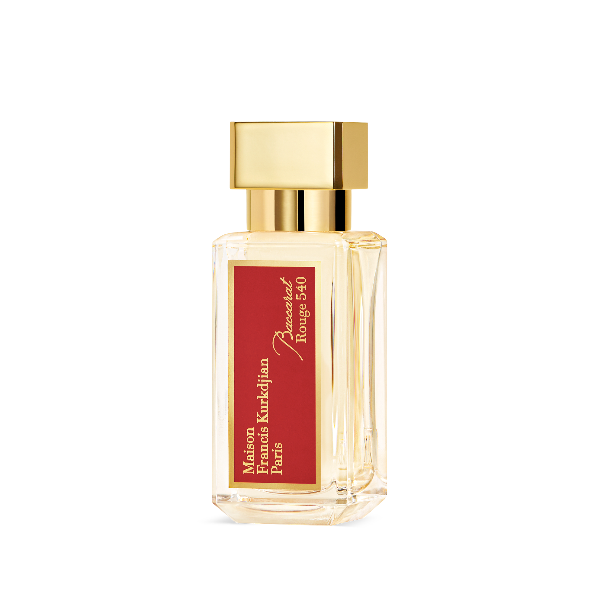 バカラ ルージュ 540 オードパルファム｜香水・フレグランス