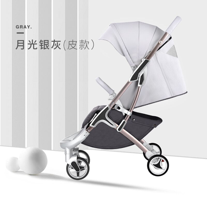 baby light stroller