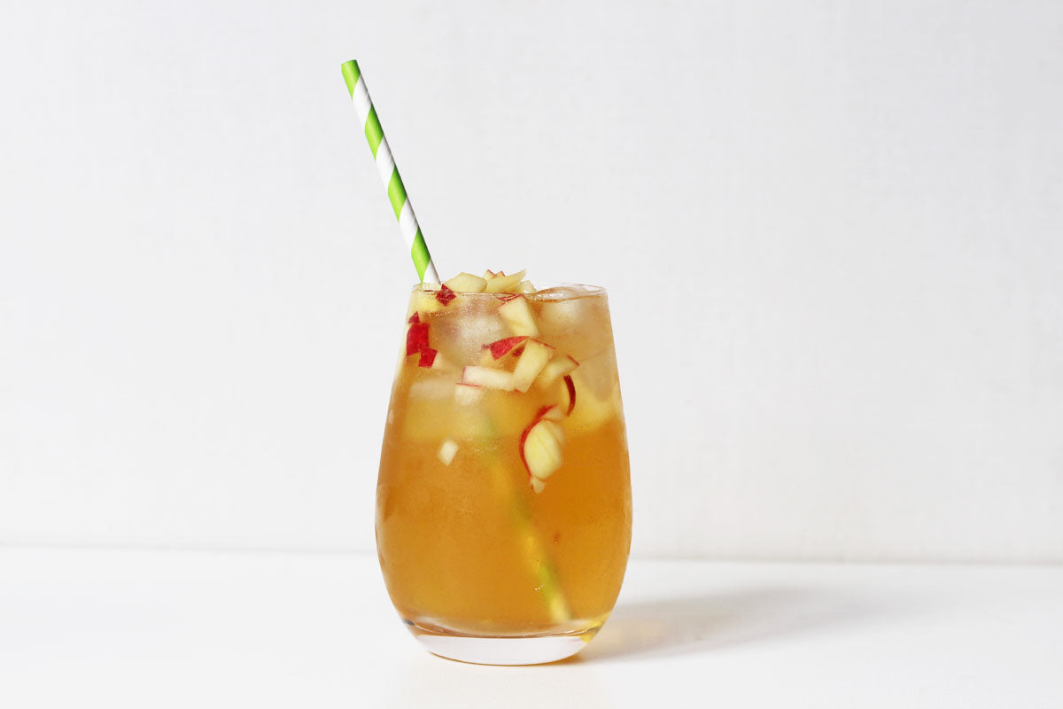 Apple chai sparkling water recipes