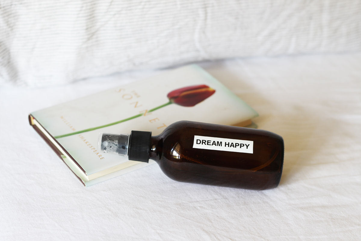 Dream Happy Linen Spray