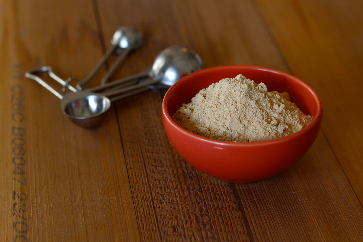 Maca powder benefits