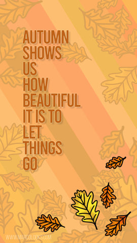 Autumnal Quotes
