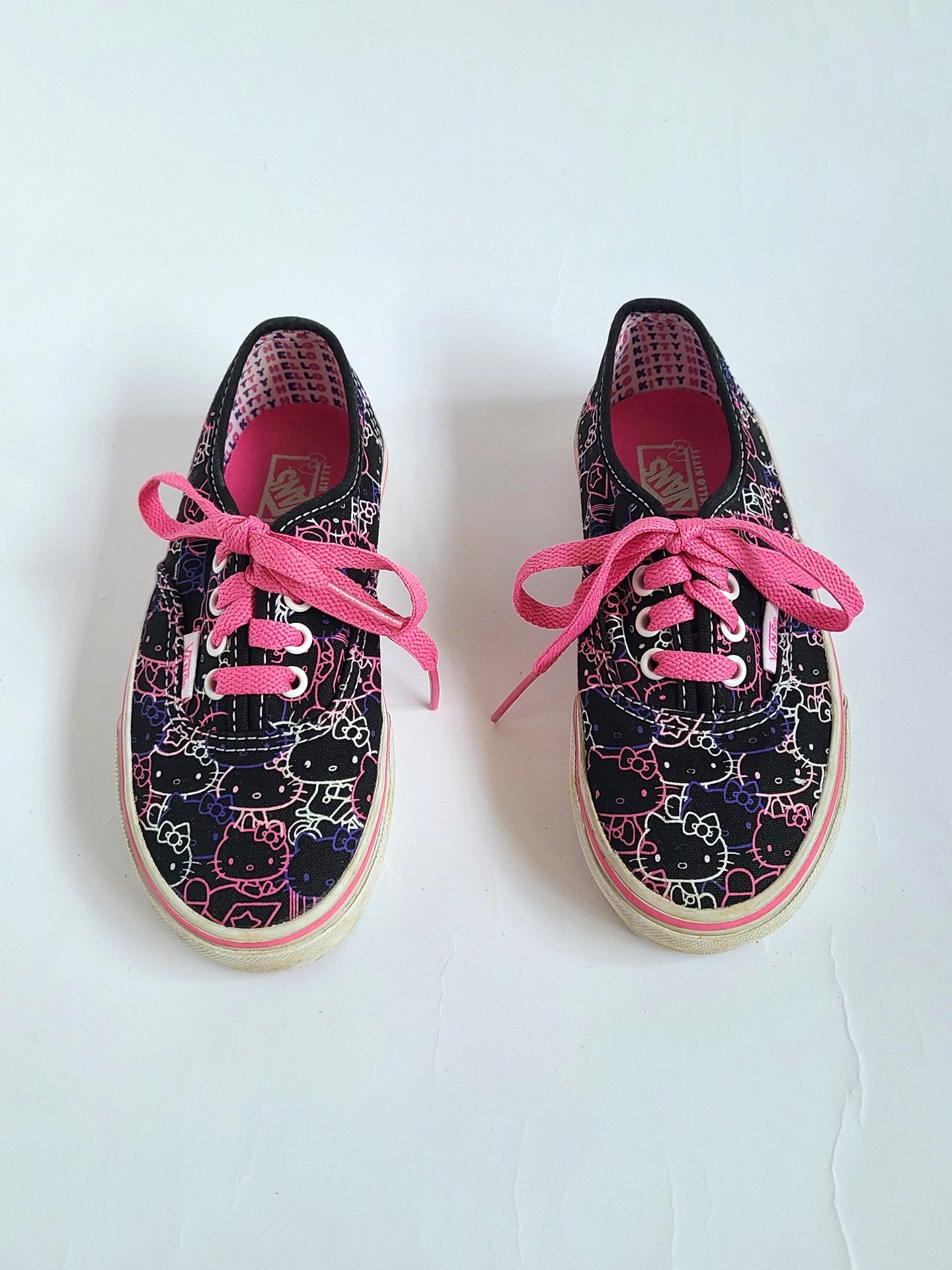 Kitty Vans Sneakers | – kids + corduroy