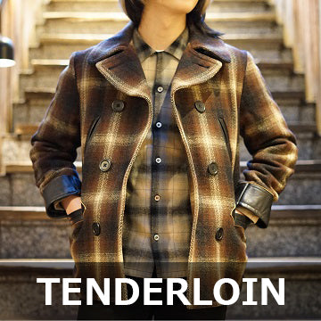 絶版！ HUGE ファッション 雑誌 TENDERLOIN テンダーロイン 本