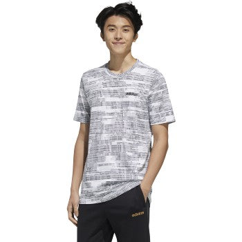 M ESS AOP TEE For Mens – Team-Adidas