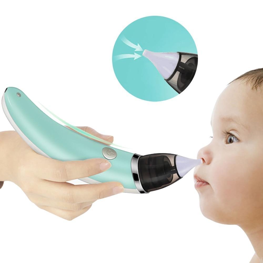 best electric baby nasal aspirator