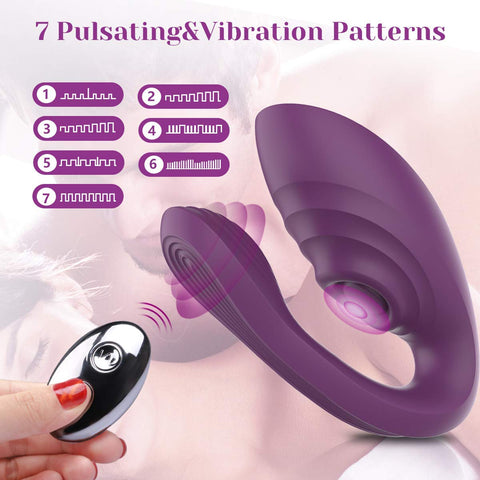Couple vibrator
