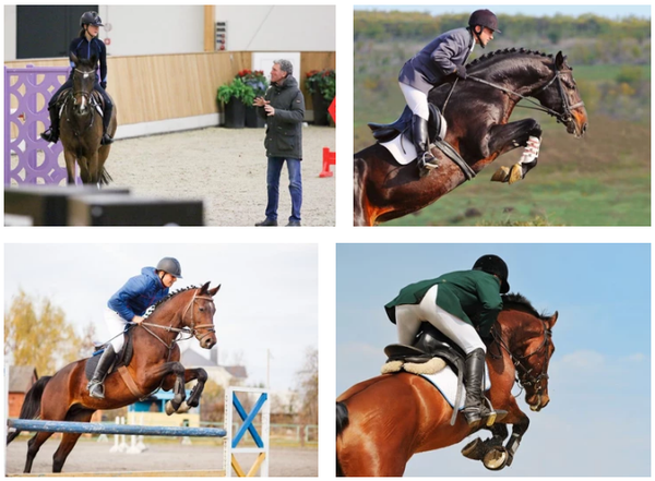 horseXperiences Show Jumping Stories Horse Riding Holidays