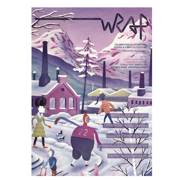 Wrap Issue 6