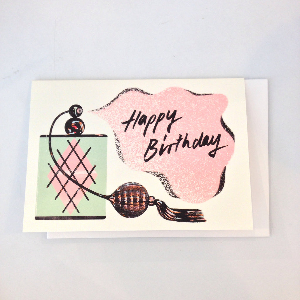 Perfume Birthday