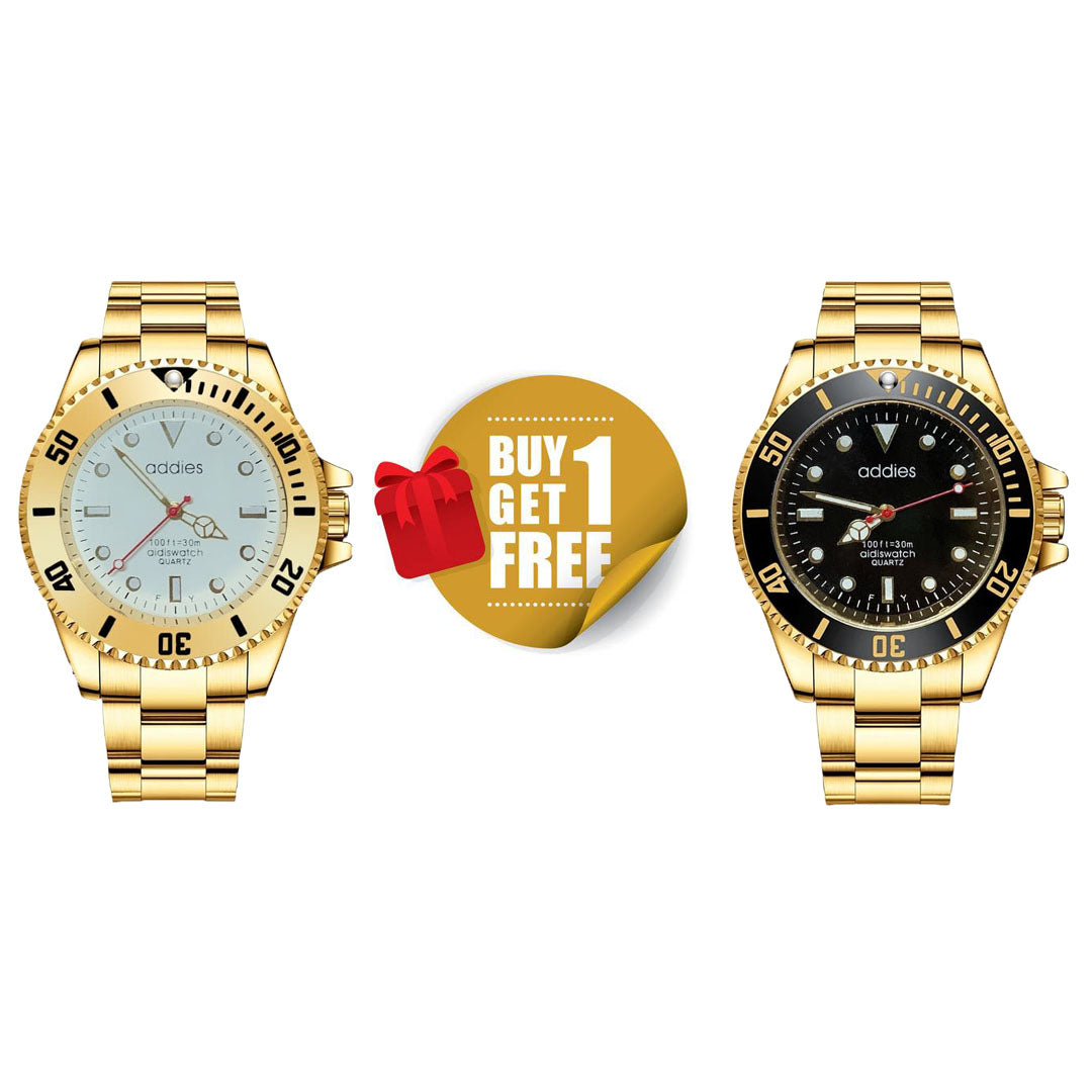 buy gold watch