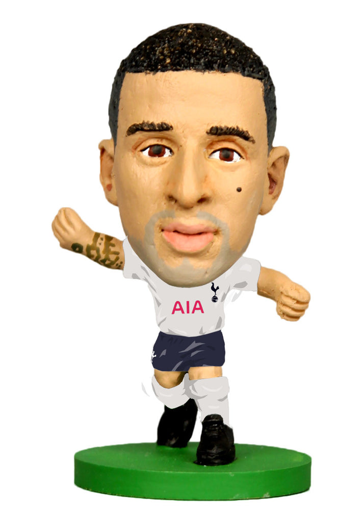 Spurs - Kyle Walker Home Kit (Classic Kit) | The Official SoccerStarz Shop