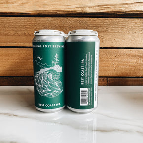 Trading Post Best Coast IPA 4pk *DELIVERY ONLY