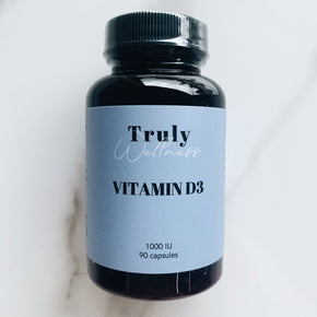 Truly Vitamin D3 (90)
