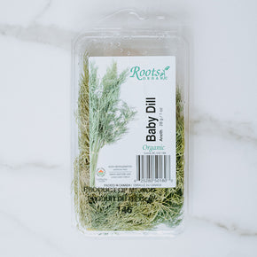 BC Grown Baby Dill 28g