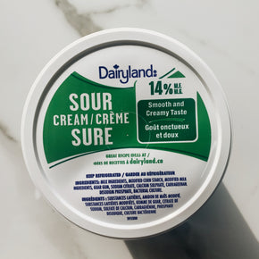 Dairyland Sour Cream 500ml