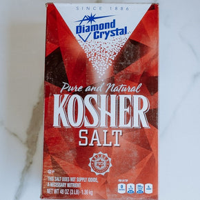 Diamond Crystal Kosher Salt 1.36kg