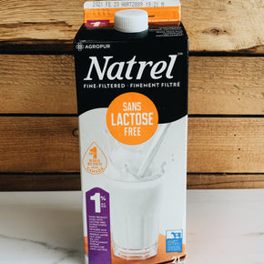 Natrel Lactose Free Milk 1% 2L