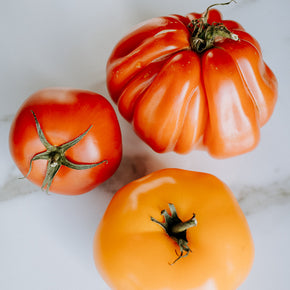 Heirloom Tomatoes (1)