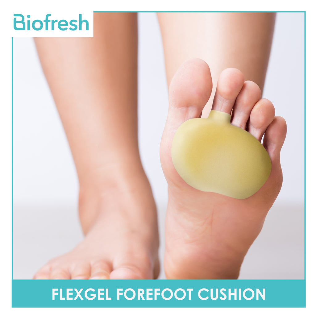 biofresh heel cushion