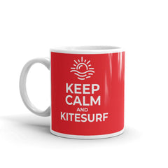 Kitesurfing mug |gifts for kitesurfers