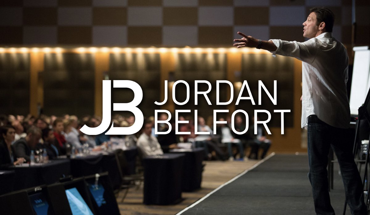 Jordan Belfort | The Wolf of Wall Street