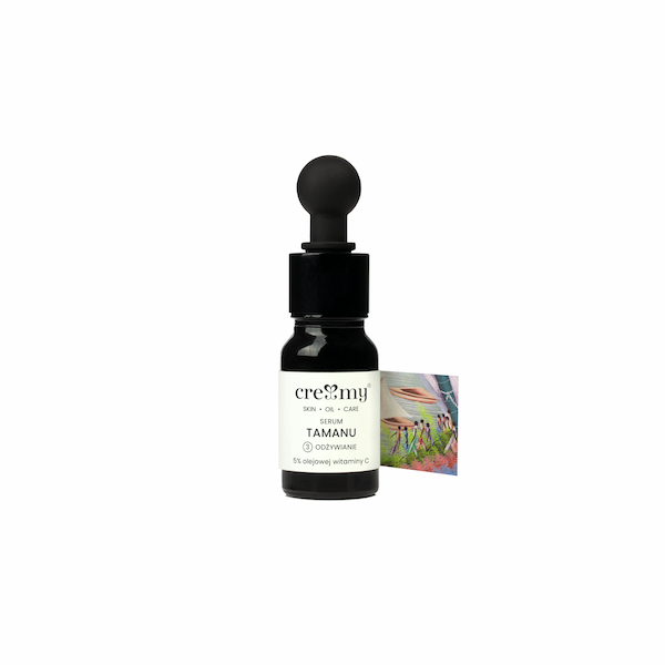 Serum olejowe Tamanu 10ml