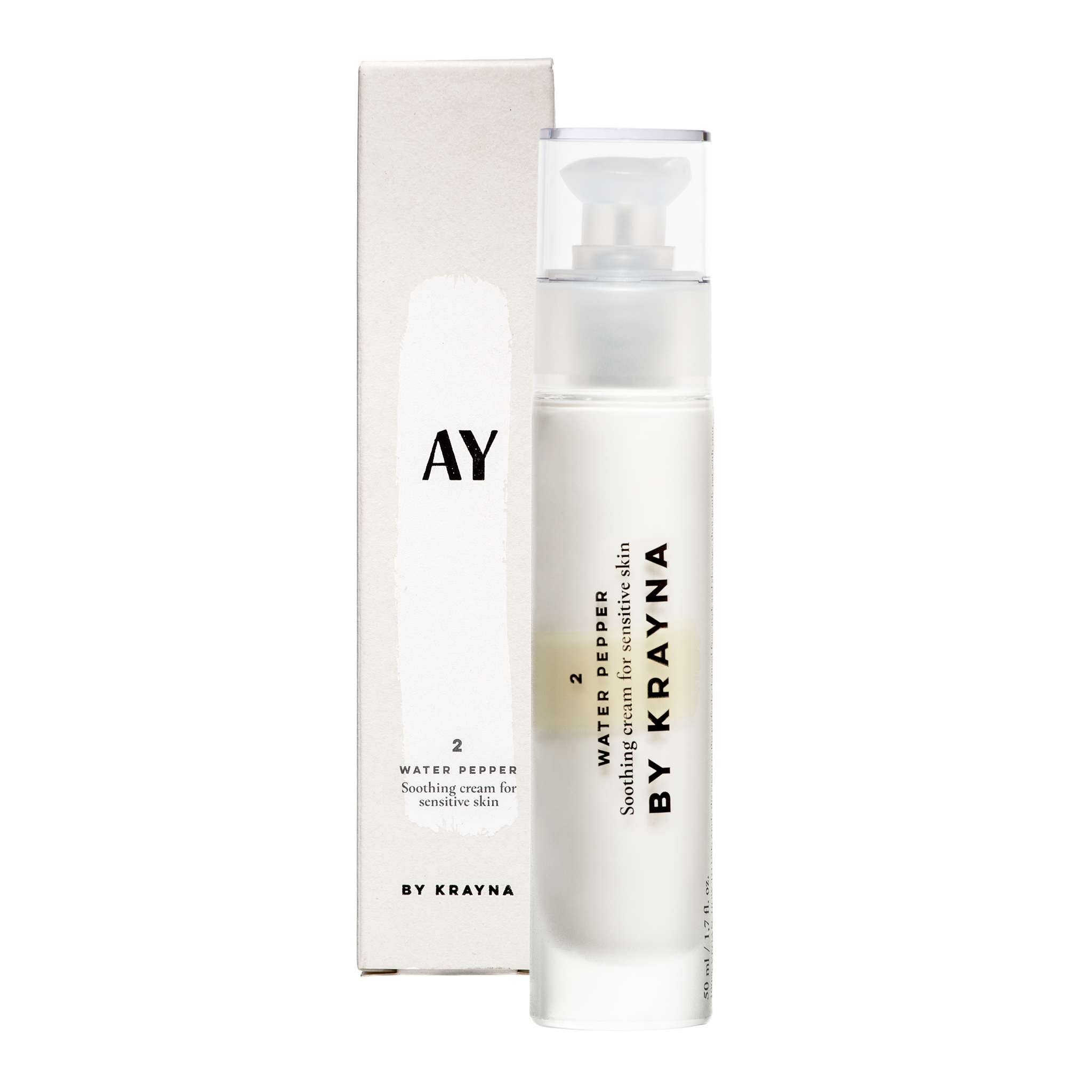 Krayna Ay1 Cornflower & Ay2 Water Pepper
