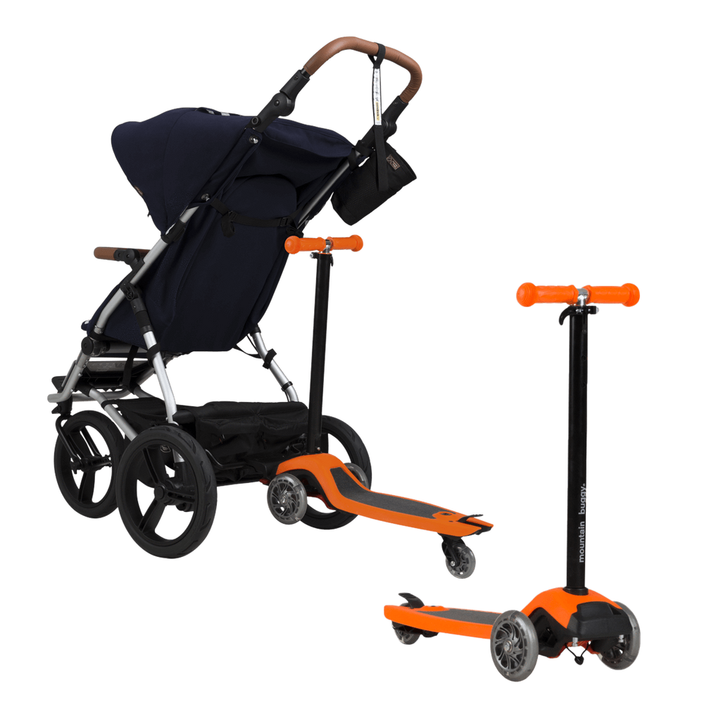 electric scooter stroller