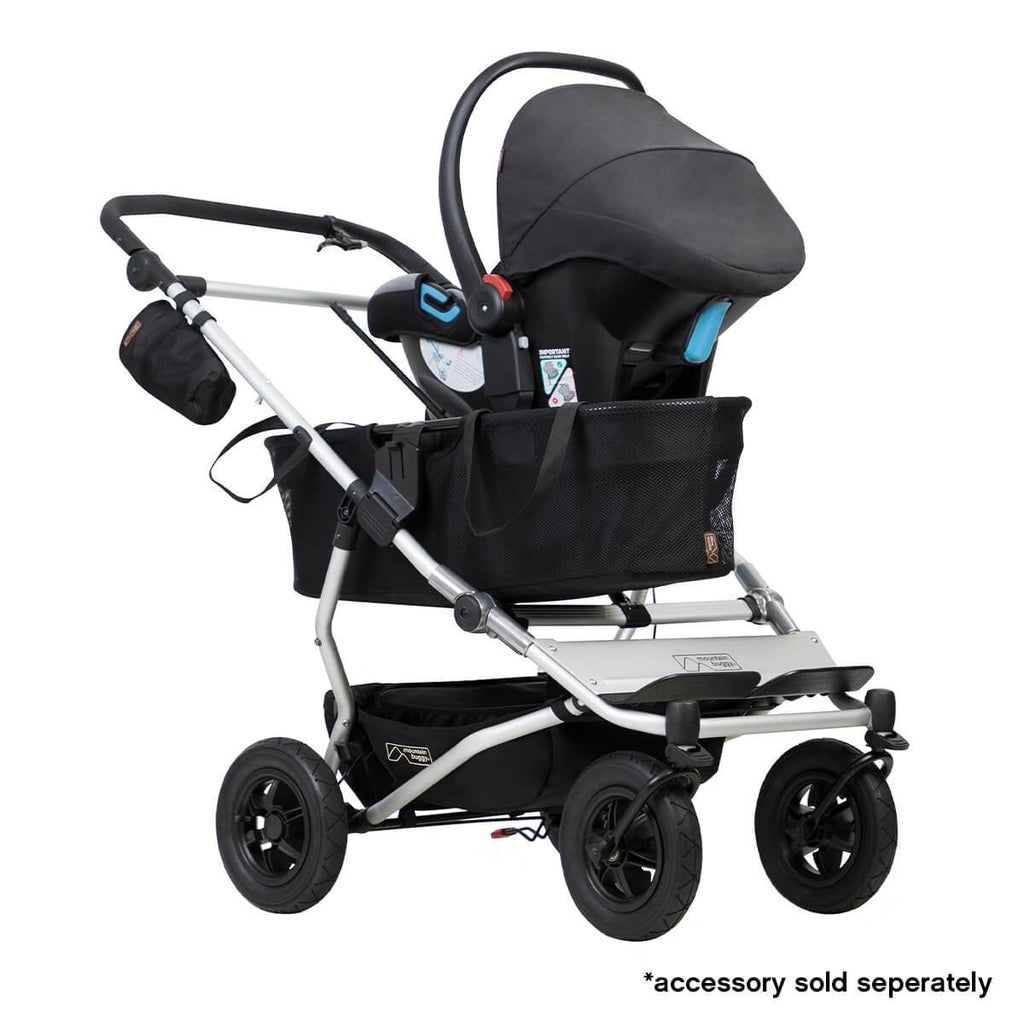 mountain buggy duet travel system