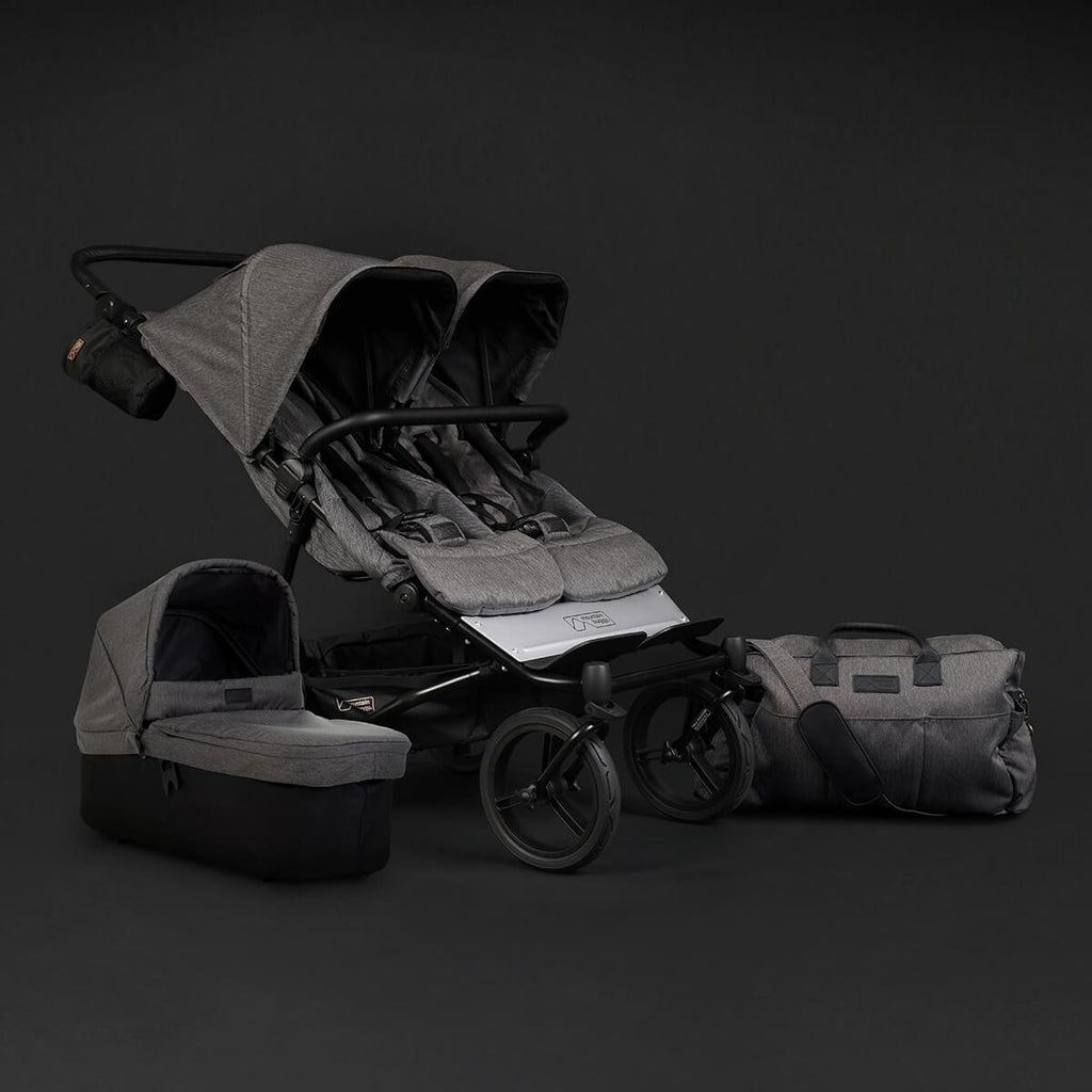 mountain buggy duet herringbone