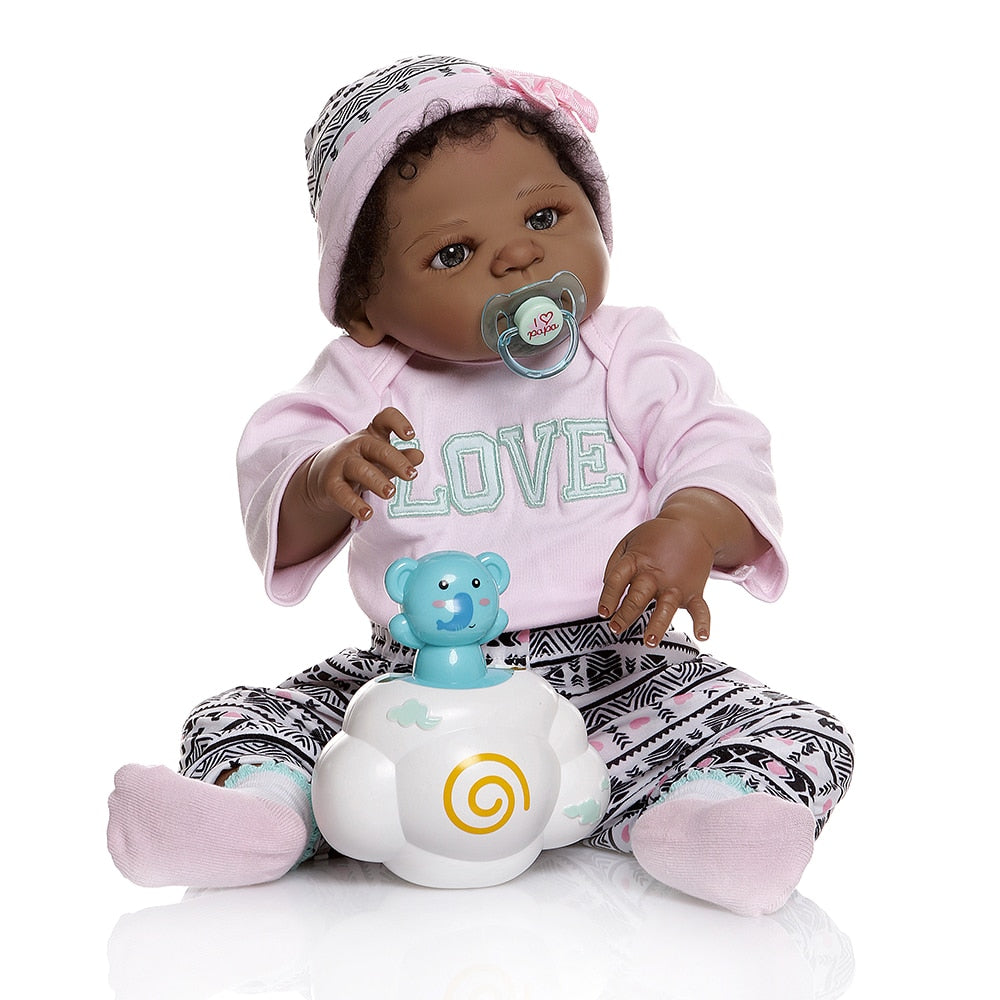 african american reborn babies