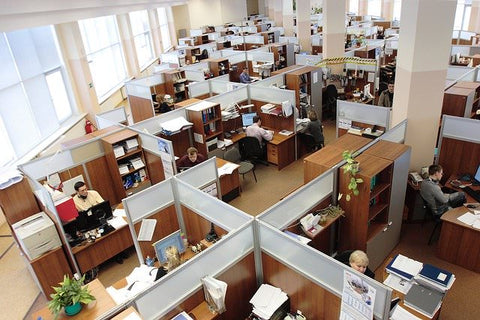 Skip the Open-Office Layout