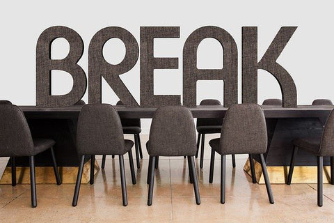 Give Employees Breaks