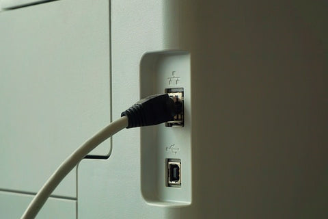 Exposed electrical cords are a hazard