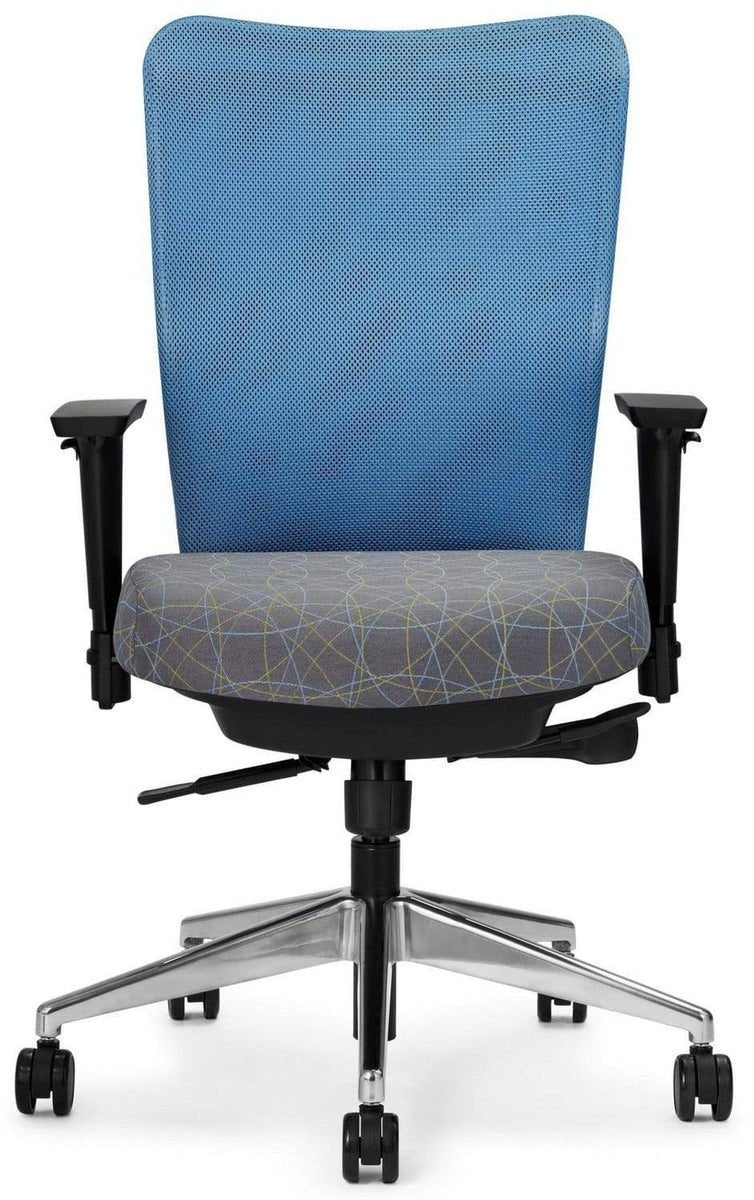 allseating inertia task chair