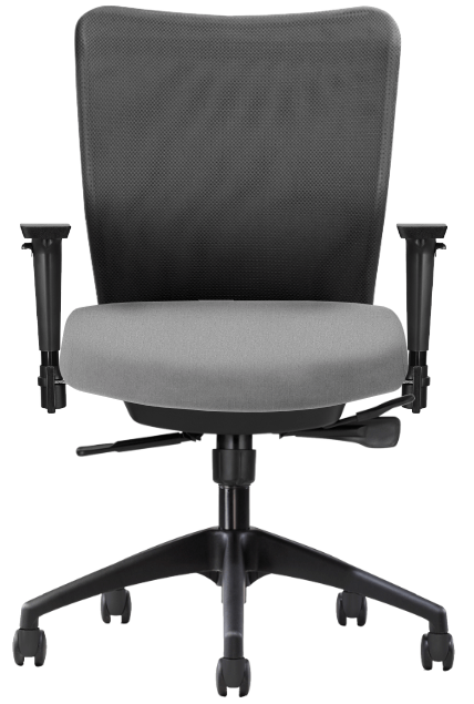 inertia mesh back chair