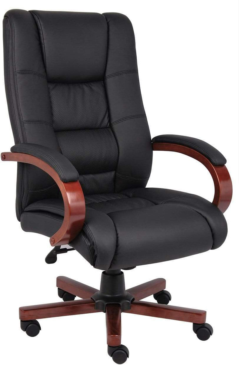 high back executive chair price