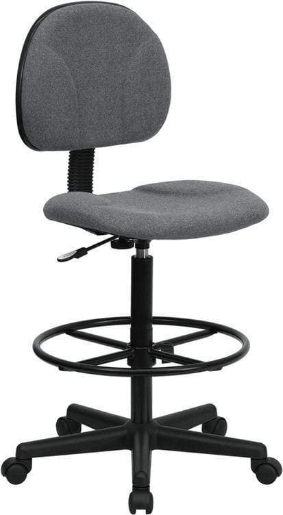 draftsman chair with arms