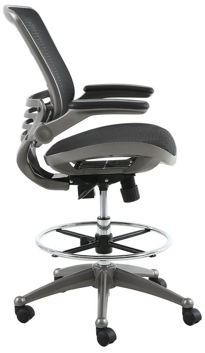 harwick evolve mesh drafting chair