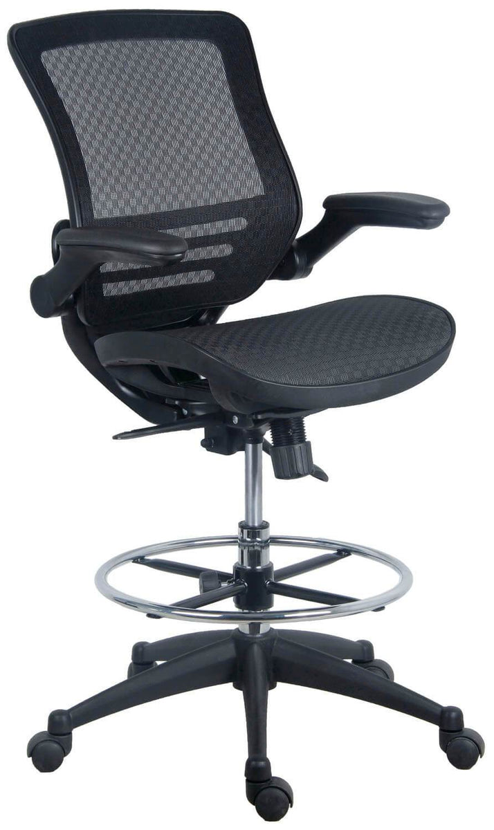 harwick evolve drafting chair