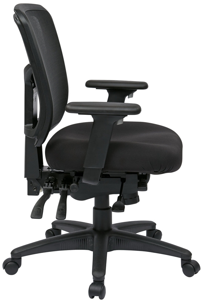 pro line ii office chair 92893